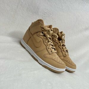 Nike dunks high (New) women’s size 5 kids 3.5